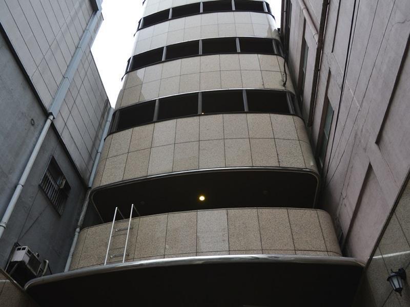 B&S Eco Cube Shinsaibashi Hotel Osaka Exterior foto