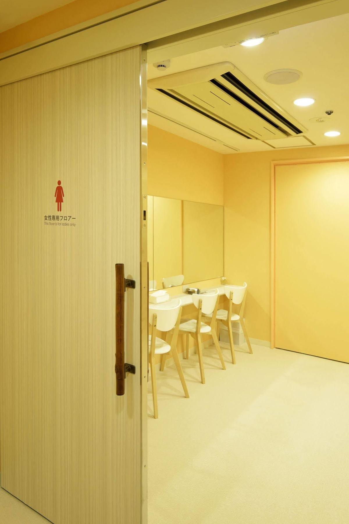 B&S Eco Cube Shinsaibashi Hotel Osaka Exterior foto